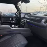 Mercedes-Benz G63 4.0L Petrol 2022 Model Year BLack Color Exterior - Thumbnail 15