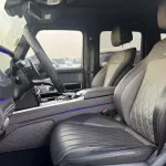 Mercedes-Benz G63 4.0L Petrol 2022 Model Year BLack Color Exterior - Thumbnail 16