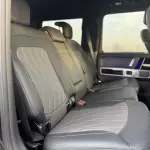 Mercedes-Benz G63 4.0L Petrol 2022 Model Year BLack Color Exterior - Thumbnail 17