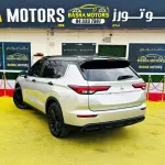 Mitsubishi Outlander Full option 2.5l Petrol 2023 Model Year Silver Color Exterior - Thumbnail 6