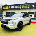 Mitsubishi Outlander Full option 2.5l Petrol 2023 Model Year Silver Color Exterior - Thumbnail 8