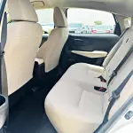 Toyota Yaris Full option 1.5L Petrol 2023 Model Year White Color Exterior - Thumbnail 9