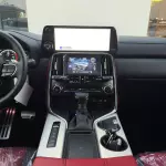 Lexus LX600 F-Sport 3.5L Petrol 2025 Model Year White Color Exterior  - Thumbnail 7