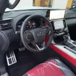 Lexus LX600 F-Sport 3.5L Petrol 2025 Model Year White Color Exterior  - Thumbnail 9