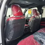 Lexus LX600 F-Sport 3.5L Petrol 2025 Model Year White Color Exterior  - Thumbnail 12