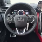 Lexus LX600 F-Sport 3.5L Petrol 2025 Model Year White Color Exterior  - Thumbnail 13