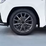 Lexus LX600 F-Sport 3.5L Petrol 2025 Model Year White Color Exterior  - Thumbnail 15