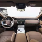 Range Rover SV Petrol 2025 Model Year Green Color Exterior  - Thumbnail 2