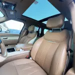 Range Rover SV Petrol 2025 Model Year Green Color Exterior  - Thumbnail 5