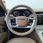 Range Rover SV Petrol 2025 Model Year Green Color Exterior  - Thumbnail 6