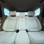 Range Rover SV Petrol 2025 Model Year Green Color Exterior  - Thumbnail 8