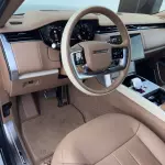 Range Rover SV Petrol 2025 Model Year Green Color Exterior  - Thumbnail 9