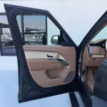 Range Rover SV Petrol 2025 Model Year Green Color Exterior  - Thumbnail 11