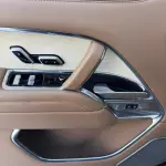 Range Rover SV Petrol 2025 Model Year Green Color Exterior  - Thumbnail 12