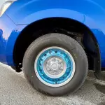 Isuzu D-Max 1.9L Petrol 2025 Model Year Blue Color Exterior  - Thumbnail 5