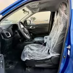 Isuzu D-Max 1.9L Petrol 2025 Model Year Blue Color Exterior  - Thumbnail 9