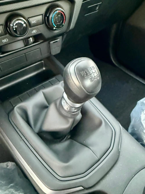 Isuzu D-Max 1.9L Petrol 2025 Model Year Blue Color Exterior 