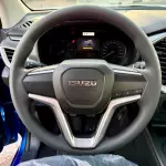 Isuzu D-Max 1.9L Petrol 2025 Model Year Blue Color Exterior  - Thumbnail 13