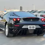 Ferrari F430 4.3L Petrol 2007 Model Year Black Color Exterior  - Thumbnail 4