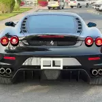 Ferrari F430 4.3L Petrol 2007 Model Year Black Color Exterior  - Thumbnail 6