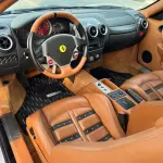 Ferrari F430 4.3L Petrol 2007 Model Year Black Color Exterior  - Thumbnail 7