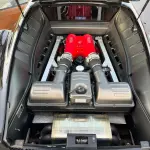 Ferrari F430 4.3L Petrol 2007 Model Year Black Color Exterior  - Thumbnail 8