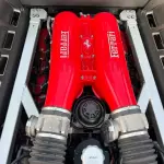 Ferrari F430 4.3L Petrol 2007 Model Year Black Color Exterior  - Thumbnail 9