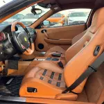 Ferrari F430 4.3L Petrol 2007 Model Year Black Color Exterior  - Thumbnail 10
