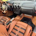 Ferrari F430 4.3L Petrol 2007 Model Year Black Color Exterior  - Thumbnail 11