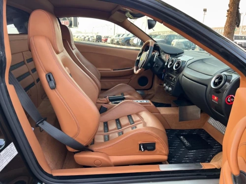 Ferrari F430 4.3L Petrol 2007 Model Year Black Color Exterior 