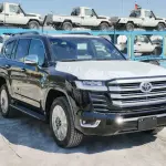2026 Toyota Land Cruiser LC300 VXR 3.5L V6 Twin Turbo Petrol A/T 4WD Only For Africa  - Thumbnail 1