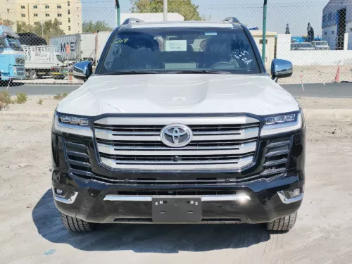 2026 Toyota Land Cruiser LC300 VXR 3.5L V6 Twin Turbo Petrol A/T 4WD Only For Africa 