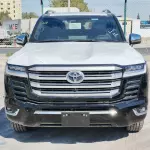 2026 Toyota Land Cruiser LC300 VXR 3.5L V6 Twin Turbo Petrol A/T 4WD Only For Africa  - Thumbnail 2