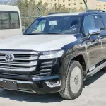 2026 Toyota Land Cruiser LC300 VXR 3.5L V6 Twin Turbo Petrol A/T 4WD Only For Africa  - Thumbnail 3