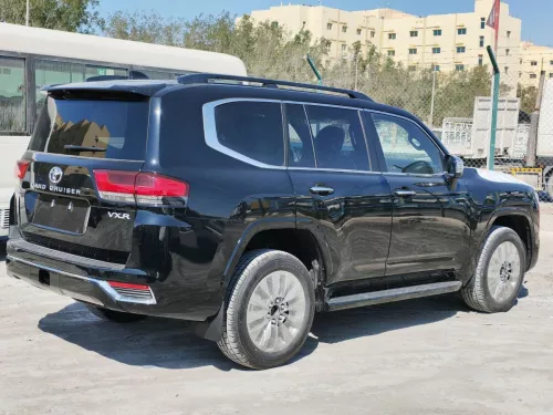 2026 Toyota Land Cruiser LC300 VXR 3.5L V6 Twin Turbo Petrol A/T 4WD Only For Africa 