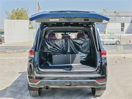2026 Toyota Land Cruiser LC300 VXR 3.5L V6 Twin Turbo Petrol A/T 4WD Only For Africa 
