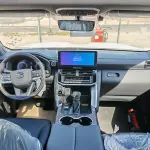 2026 Toyota Land Cruiser LC300 VXR 3.5L V6 Twin Turbo Petrol A/T 4WD Only For Africa  - Thumbnail 11