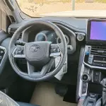 2026 Toyota Land Cruiser LC300 VXR 3.5L V6 Twin Turbo Petrol A/T 4WD Only For Africa  - Thumbnail 12
