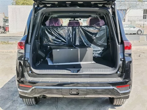 2026 Toyota Land Cruiser LC300 VXR 3.5L V6 Twin Turbo Petrol A/T 4WD Only For Africa 