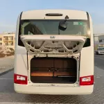 2025 Toyota Coaster High-Roof 23-Seater (2-Point Seatbelts) 4.0L 4-Cyl Turbo Diesel M/T RWD Export Only - Thumbnail 5