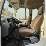 2025 Toyota Coaster High-Roof 23-Seater (2-Point Seatbelts) 4.0L 4-Cyl Turbo Diesel M/T RWD Export Only - Thumbnail 7