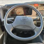 2025 Toyota Coaster High-Roof 23-Seater (2-Point Seatbelts) 4.0L 4-Cyl Turbo Diesel M/T RWD Export Only - Thumbnail 9