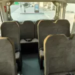 2025 Toyota Coaster High-Roof 23-Seater (2-Point Seatbelts) 4.0L 4-Cyl Turbo Diesel M/T RWD Export Only - Thumbnail 12