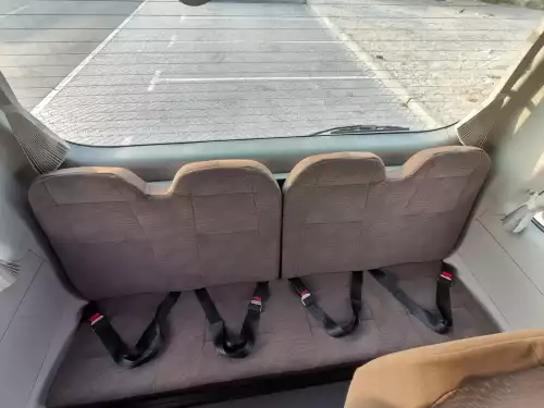 2025 Toyota Coaster High-Roof 23-Seater (2-Point Seatbelts) 4.0L 4-Cyl Turbo Diesel M/T RWD Export Only