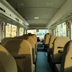 2025 Toyota Coaster High-Roof 23-Seater (2-Point Seatbelts) 4.0L 4-Cyl Turbo Diesel M/T RWD Export Only - Thumbnail 16