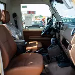 Toyota Land Cruiser LC 79 Pick Up 4.0L Petrol 2025 - Beige - Thumbnail 5