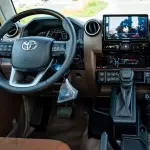 Toyota Land Cruiser LC 79 Pick Up 4.0L Petrol 2025 - Beige - Thumbnail 6