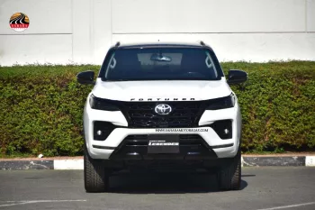 2023 TOYOTA FORTUNER LEGENDER 4.0L V6 PETROL