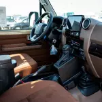 Toyota Land Cruiser LC 79 Pick Up 4.0L Petrol 2025 - Beige - Thumbnail 9