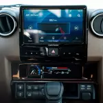 Toyota Land Cruiser LC 79 Pick Up 4.0L Petrol 2025 - Beige - Thumbnail 12